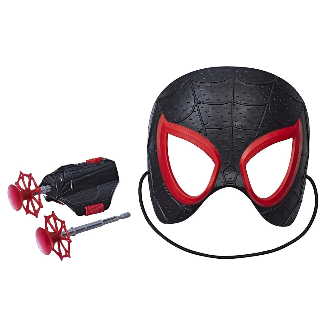 Spider-Man Into The Spider-Verse Miles Morales Mission Gear