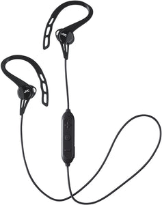JVC HAEC20BTW Wireless Sports Headphones with Pivot Motion Fit White