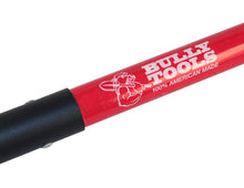 Load image into Gallery viewer, Bully Tools 14-Gauge Shingle Shovel with Fiberglass D-Grip Handle