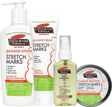 Load image into Gallery viewer, Palmer&#39;s Cocoa Butter Formula Complete Stretch Mark and Pregnancy Skin Care Kit