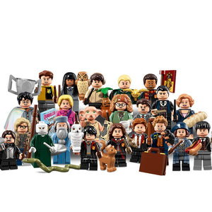 LEGO Minifigures Harry Potter Fantastic Beasts Building Kit (1 minifigure, 8 Pieces)