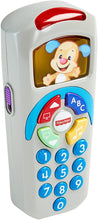 Load image into Gallery viewer, Fisher-Price Laugh &amp; Learn Puppy&#39;s Remote
