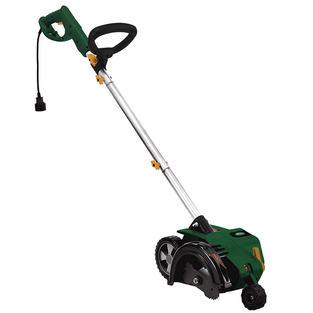 Scotts Outdoor Power Tools ED70012S 11-Amp 3-Position Corded Electric Lawn Edger, Green