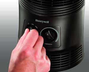 Honeywell HHF360V 360-Degree Fan Forced Surround Heater