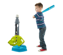 Load image into Gallery viewer, Fisher Price Grow to Pro Triple Hit Baseball