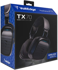 VoltEdge TX70 Wireless Gaming Headset for Playstation 4 Título