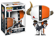 Load image into Gallery viewer, Funko Pop! Games Destiny Lord Shaxx Action Figure