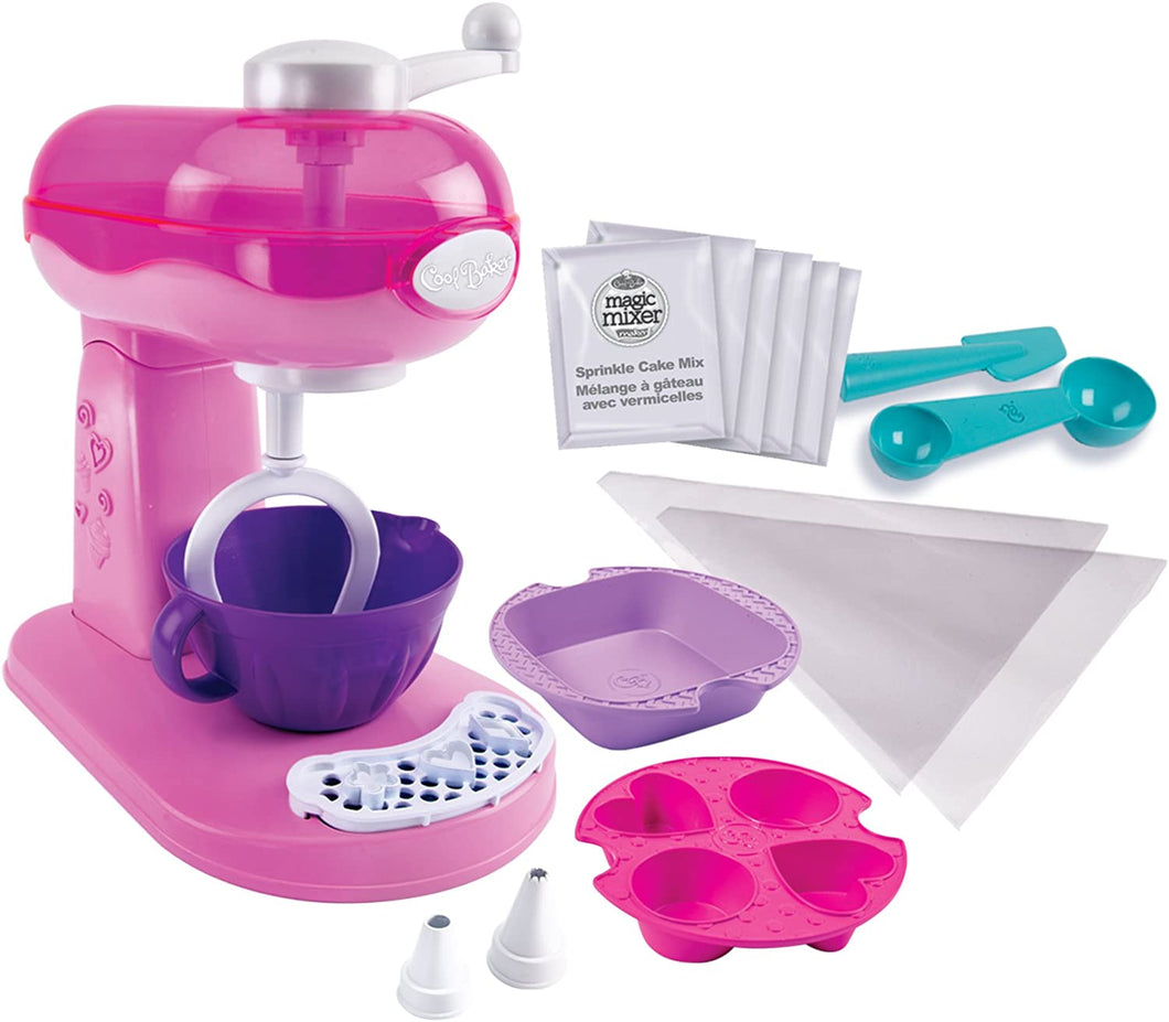 Cool Baker Magic Mixer Maker - Pink – STL PRO, Inc.