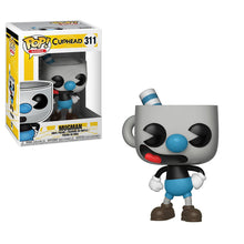 Load image into Gallery viewer, Funko Pop! Games: Cuphead - Mugman