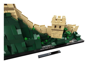 LEGO Architecture Great Wall of China 21041 Building Kit (551 Piece)