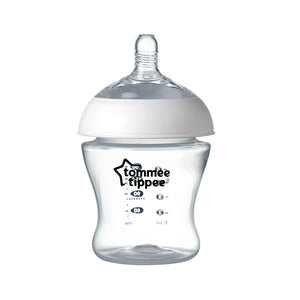 Tommee Tippee Ultra Baby Bottle Feeding Nipple Replacement, Breast-like Nipple, Medium Flow - 3+ months, 2 Count