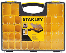 Load image into Gallery viewer, Stanley 014710R 10 Removable Compartment Deep Professional Organizer