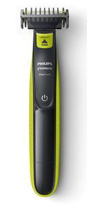 Philips Norelco OneBlade hybrid electric trimmer and shaver, QP2520/70