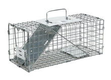 Load image into Gallery viewer, Havahart Small Professional Style One-Door Animal Trap for Squirrel, Rabbit, Skunk, and Mink  - 1077