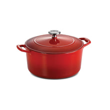 Load image into Gallery viewer, Tramontina Enameled Cast Iron Skillet and Dutch Oven