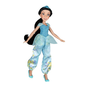 Disney Princess Royal Shimmer Jasmine Doll