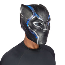 Load image into Gallery viewer, Marvel Legends Series Black Panther Electronic Helmet