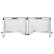 Load image into Gallery viewer, Franklin Sports Two Soccer Goal Set - 54 x 36 Inch