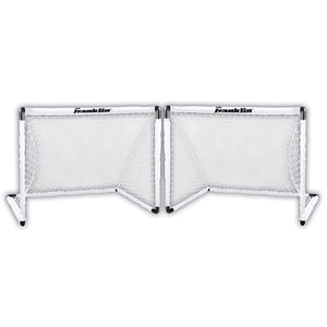 Franklin Sports Two Soccer Goal Set - 54 x 36 Inch