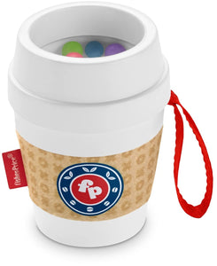 Fisher-Price Coffee Cup Teether