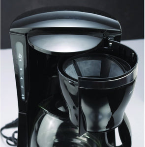 Brentwood Digital Coffee Maker, 12-Cup, Black