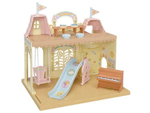 Load image into Gallery viewer, Calico Critters Baby Castle Nursery
