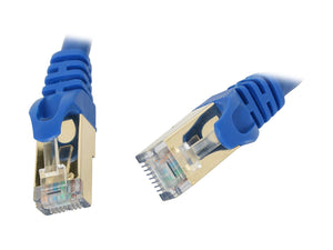 Rosewill 3-Feet Cat 7 Shielded Twisted Pair Networking Cable