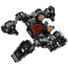 Load image into Gallery viewer, LEGO Super Heroes 76086 Knightcrawler Tunnel Attack (622 Piece)