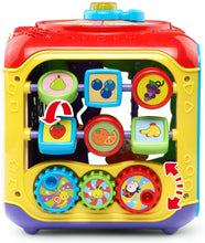 Load image into Gallery viewer, VTech Sort and Discovery Activity Cube