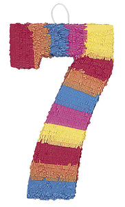 Multicolor Number
