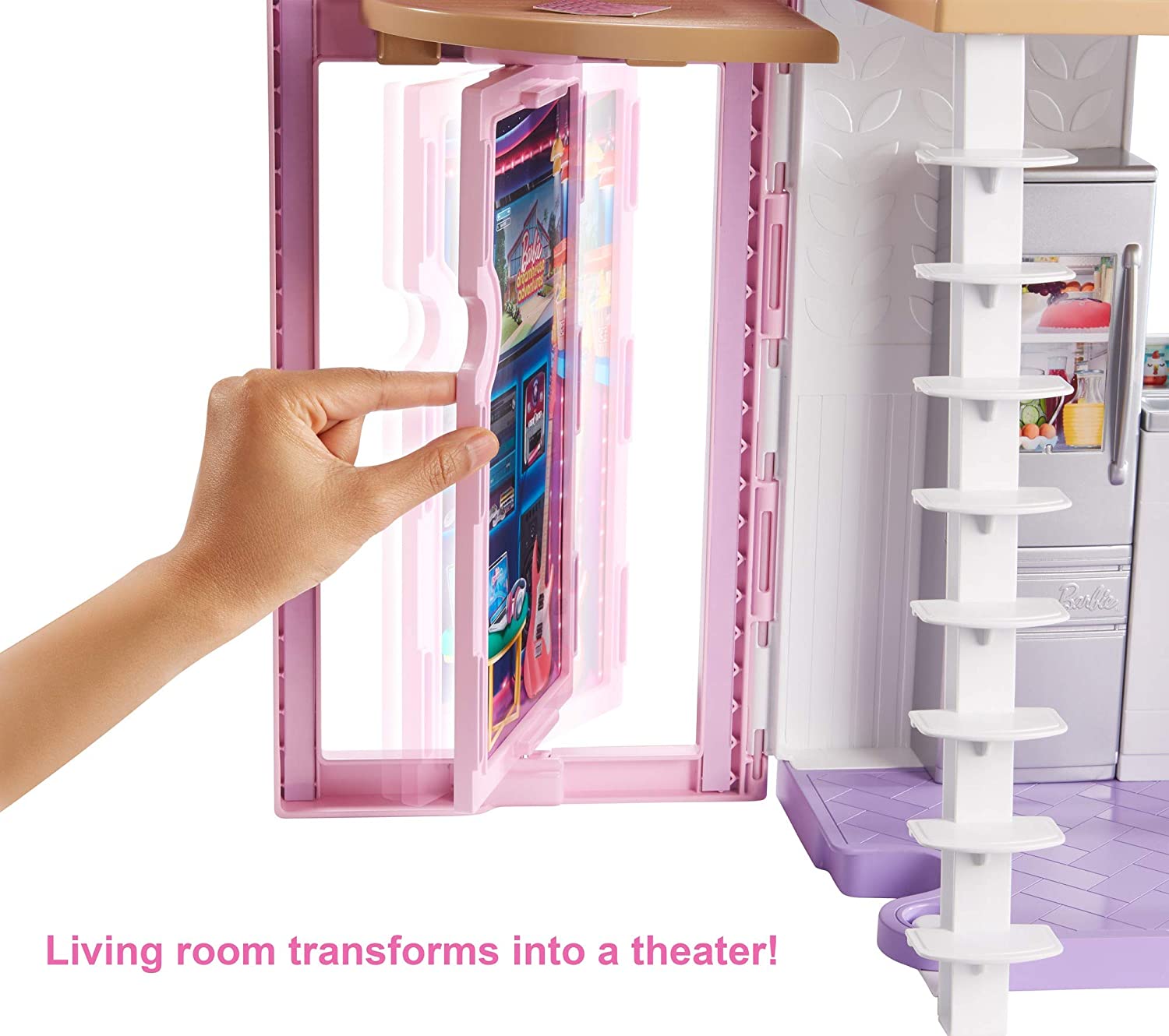 Barbie Malibu House Playset