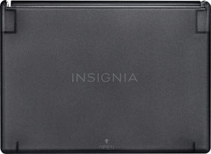 Insignia Switch Game Storage Case Black - New