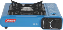 Load image into Gallery viewer, Coleman Portable Butane Stove with Carrying Case