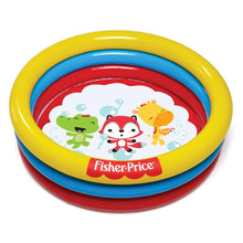 Load image into Gallery viewer, Fisher Price 3-Ring Fun And Colorful Ball Pit Pool For Ages 2 And Up | 93501E-BW