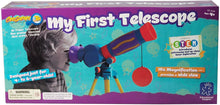 Load image into Gallery viewer, Educational Insights GeoSafari Jr. My First Telescope STEM Toy for Kids