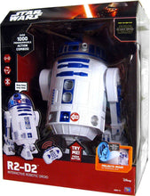 Load image into Gallery viewer, Thinkway Star Wars R2-D2 Interactive Robotic