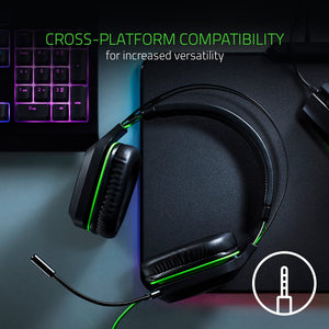 Razer 7 Surround Sound l Gaming Headset