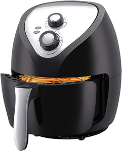 Emerald Air Fryer 4.0 Liter Capacity with Rapid Air Technology, Slide Out Basket, Pan 1400 Watts (1811)