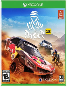 DAKAR 18 Xbox One