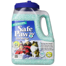 Load image into Gallery viewer, Safe Paw 8 lb. 3 oz. Coated Non-Salt Ice Melt