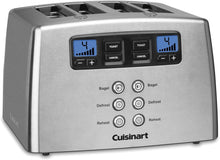 Load image into Gallery viewer, Cuisinart Touch to Toast Leverless Toaster