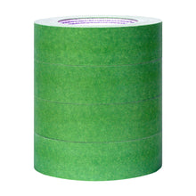 Load image into Gallery viewer, FrogTape Multi-Surface Painter&#39;s Tape, Green, 1.41 Inches x 60 Yards, 4 Roll Pack (240660)