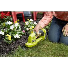Load image into Gallery viewer, Ryobi P2900B ONE+ 18-Volt Lithium-Ion Cordless Grass Shear and Shrubber - Battery and Charger Not Included
