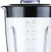 Load image into Gallery viewer, Brentwood JB-220BL 12-Speed Plus Pulse Blender, Blue