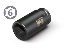 Load image into Gallery viewer, TEKTON 4933 3/4-Inch Drive by 33 mm Deep Impact Socket, 6-Point