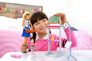 Barbie Music Teacher Doll & Playset