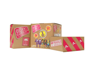 Boxy Girls Mystery Box