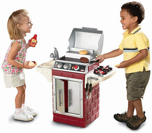 Little Tikes Backyard Barbeque Get Out 'N Grill
