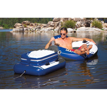 Load image into Gallery viewer, Intex Mega Chill II, Inflatable Floating Cooler, 48&quot; X 38&quot;