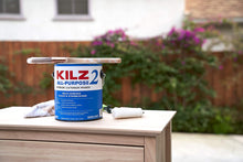 Load image into Gallery viewer, KILZ 2 Multi-Surface Stain Blocking Interior/Exterior Latex Primer/Sealer